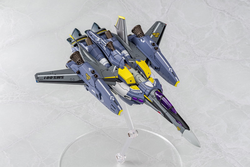 MC-18 マクロスF VF-25S スーパーメサイア V.F.G.