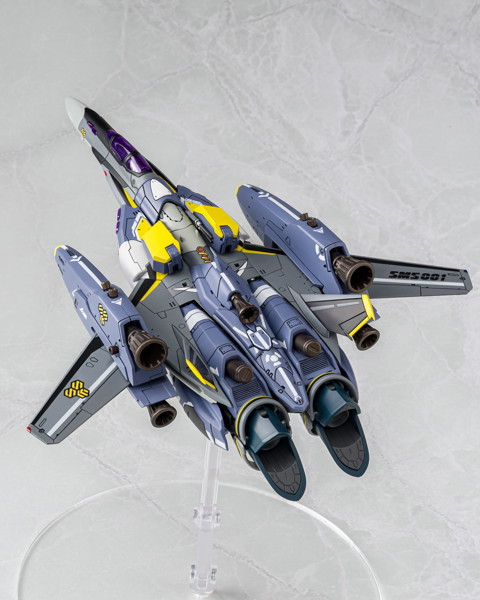 MC-18 マクロスF VF-25S スーパーメサイア V.F.G.