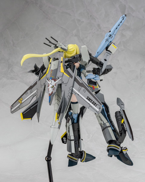 MC-18 マクロスF VF-25S スーパーメサイア V.F.G.