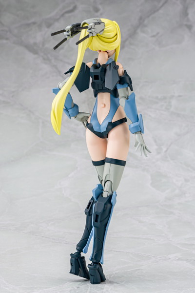 MC-18 マクロスF VF-25S スーパーメサイア V.F.G.