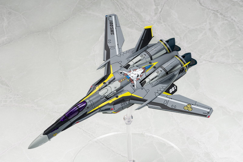 MC-18 マクロスF VF-25S スーパーメサイア V.F.G.