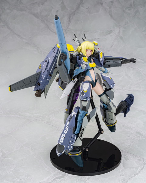 MC-18 マクロスF VF-25S スーパーメサイア V.F.G.