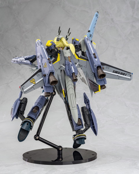 MC-18 マクロスF VF-25S スーパーメサイア V.F.G.