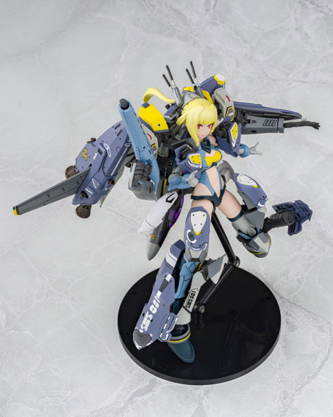MC-18 マクロスF VF-25S スーパーメサイア V.F.G.
