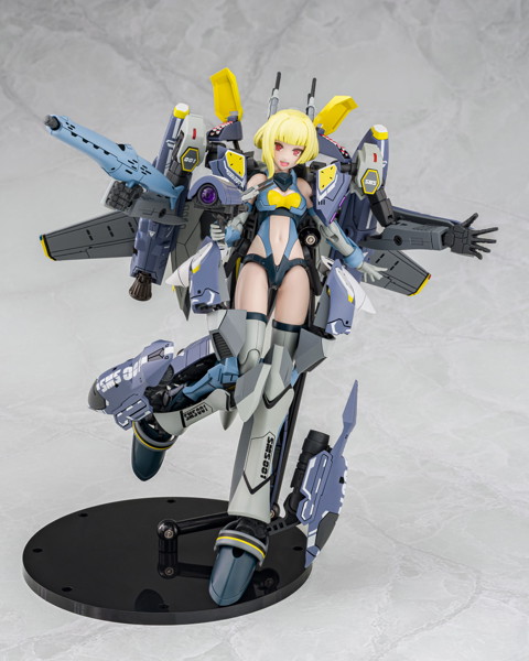 MC-18 マクロスF VF-25S スーパーメサイア V.F.G.