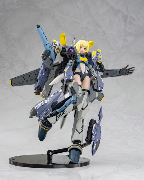 MC-18 マクロスF VF-25S スーパーメサイア V.F.G.