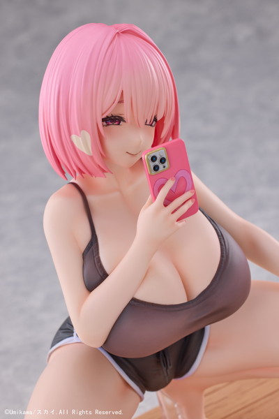 茜 Illustrated by スカイ