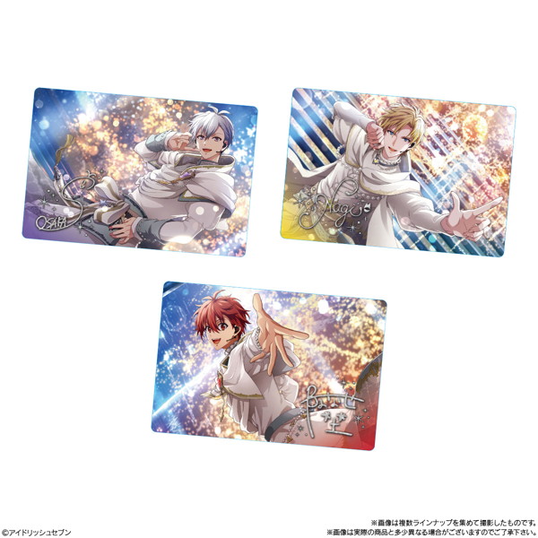 アイドリッシュセブンウエハース25 （全34種） 1BOX:20個入