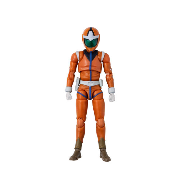 G.M.G. COLLECTION 05 機動戦士ガンダム 地球連邦軍ノーマルスーツ兵士