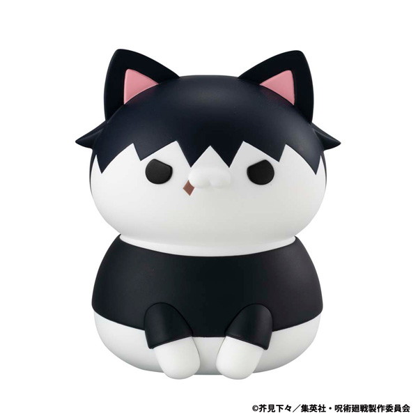 MEGA CAT PROJECT 呪術廻戦 懐玉・玉折 ニャンとも大きな呪術ニャンコ 伏黒甚爾