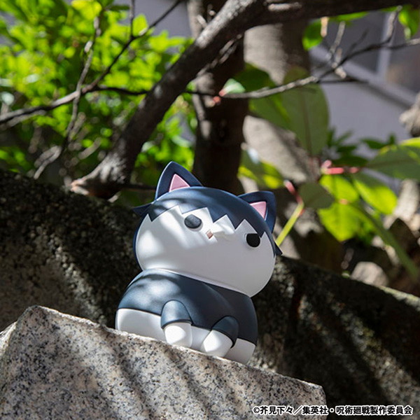 MEGA CAT PROJECT 呪術廻戦 懐玉・玉折 ニャンとも大きな呪術ニャンコ 伏黒甚爾