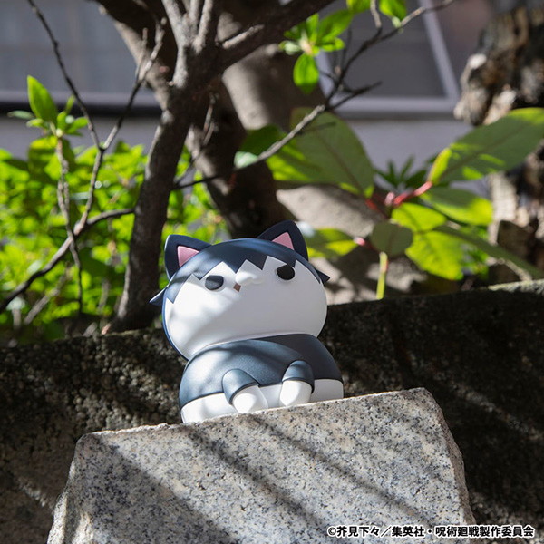 MEGA CAT PROJECT 呪術廻戦 懐玉・玉折 ニャンとも大きな呪術ニャンコ 伏黒甚爾