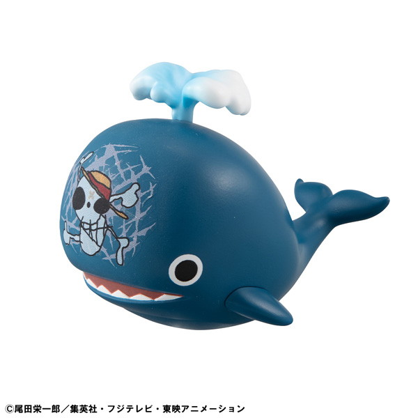 ゆらコレシリーズ ワンピース グランドラインコレクションVol.2