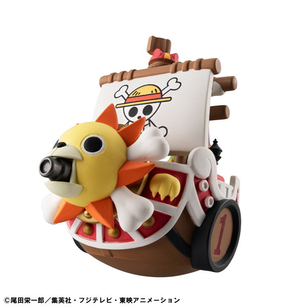 ゆらコレシリーズ ワンピース グランドラインコレクションVol.2
