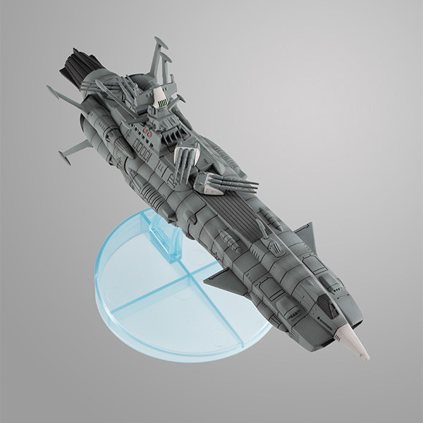 コスモフリートスペシャル 宇宙戦艦ヤマト2202愛の戦士たち 地球連邦アンドロメダ級一番艦アンドロメダRe.