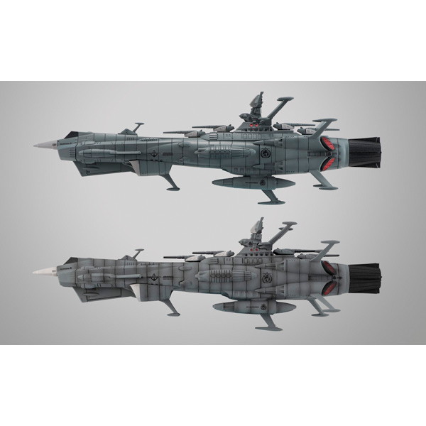 コスモフリートスペシャル 宇宙戦艦ヤマト2202愛の戦士たち 地球連邦アンドロメダ級一番艦アンドロメダRe.