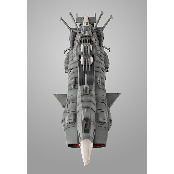 コスモフリートスペシャル 宇宙戦艦ヤマト2202愛の戦士たち 地球連邦アンドロメダ級一番艦アンドロメダRe.