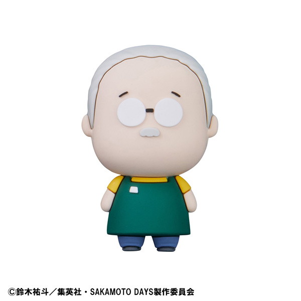【BOX販売】ちょこりんコレクション SAKAMOTO DAYS