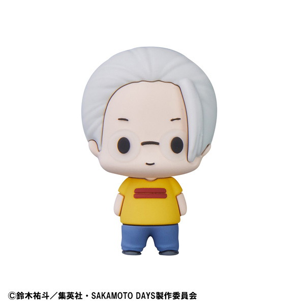 【BOX販売】ちょこりんコレクション SAKAMOTO DAYS
