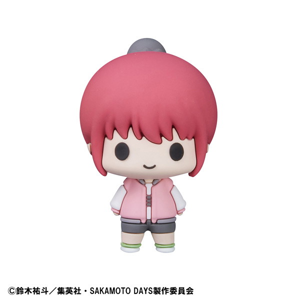 【BOX販売】ちょこりんコレクション SAKAMOTO DAYS