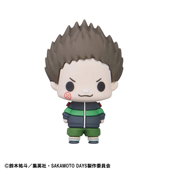 【BOX販売】ちょこりんコレクション SAKAMOTO DAYS