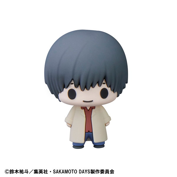 【BOX販売】ちょこりんコレクション SAKAMOTO DAYS