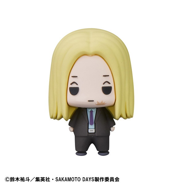 【BOX販売】ちょこりんコレクション SAKAMOTO DAYS