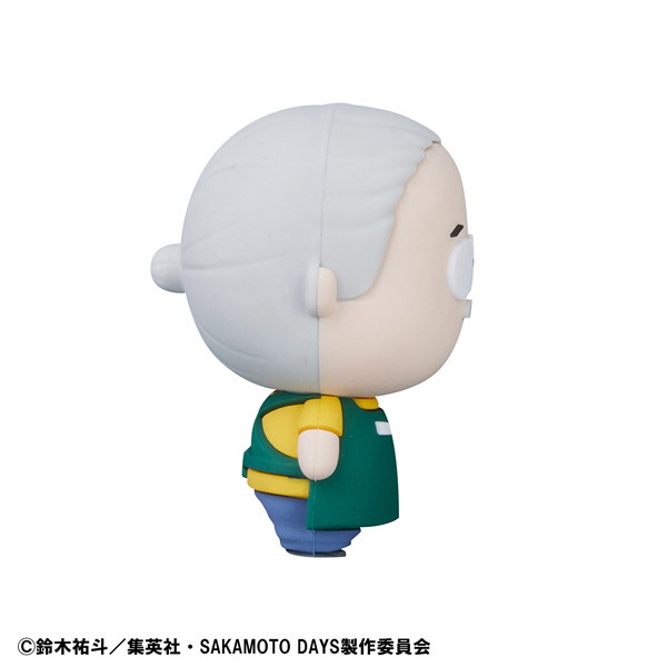 【BOX販売】ちょこりんコレクション SAKAMOTO DAYS