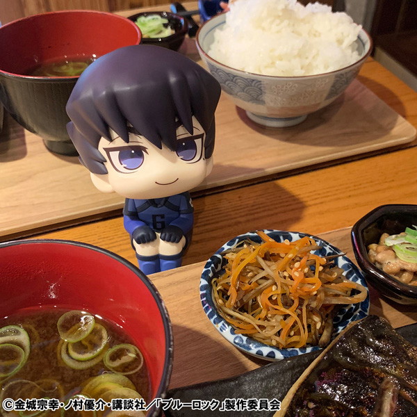 るかっぷ ブルーロック 烏 旅人