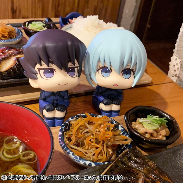 るかっぷ ブルーロック 烏 旅人