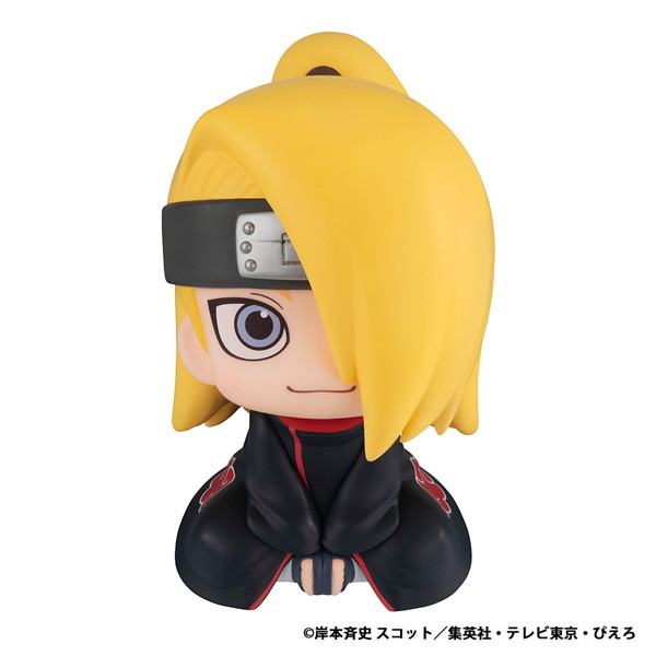 るかっぷ NARUTO-ナルト- 疾風伝 デイダラ