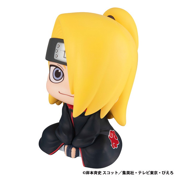 るかっぷ NARUTO-ナルト- 疾風伝 デイダラ