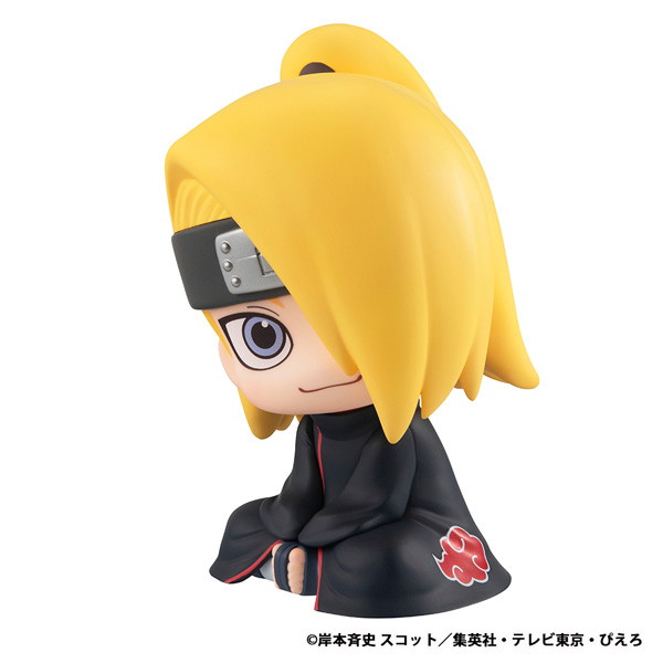 るかっぷ NARUTO-ナルト- 疾風伝 デイダラ
