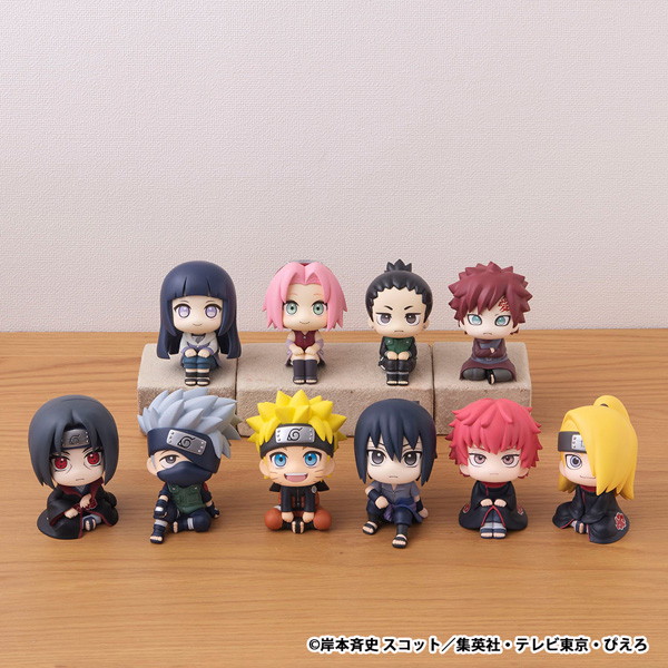 るかっぷ NARUTO-ナルト- 疾風伝 デイダラ
