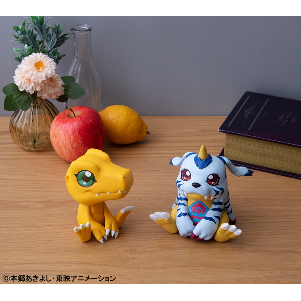 るかっぷ デジモンアドベンチャー アグモン