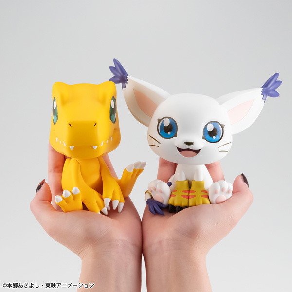 るかっぷ デジモンアドベンチャー アグモン