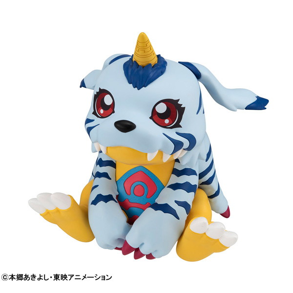 るかっぷ デジモンアドベンチャー ガブモン