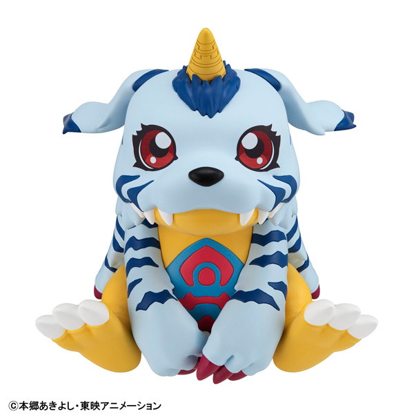 るかっぷ デジモンアドベンチャー ガブモン