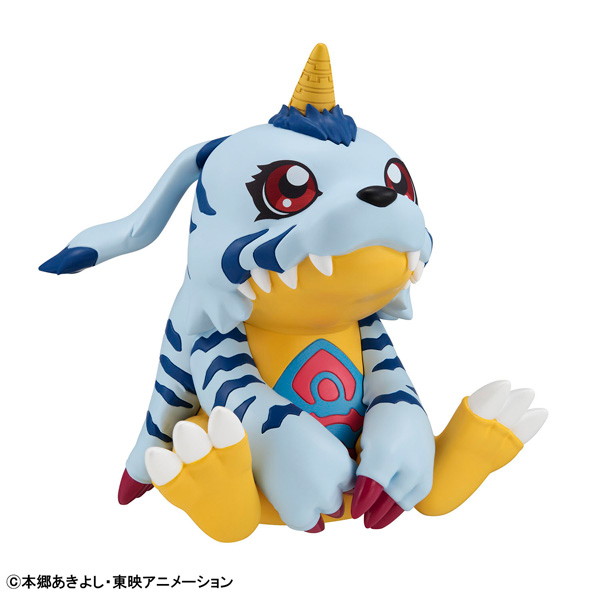 るかっぷ デジモンアドベンチャー ガブモン