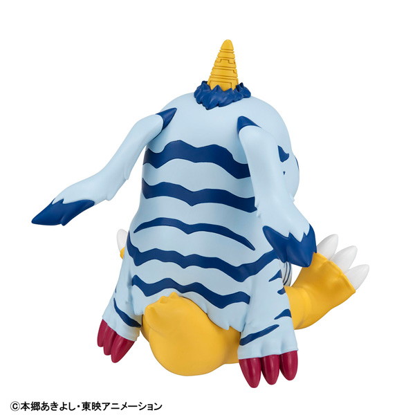るかっぷ デジモンアドベンチャー ガブモン