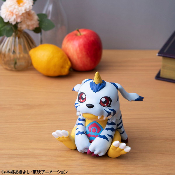 るかっぷ デジモンアドベンチャー ガブモン