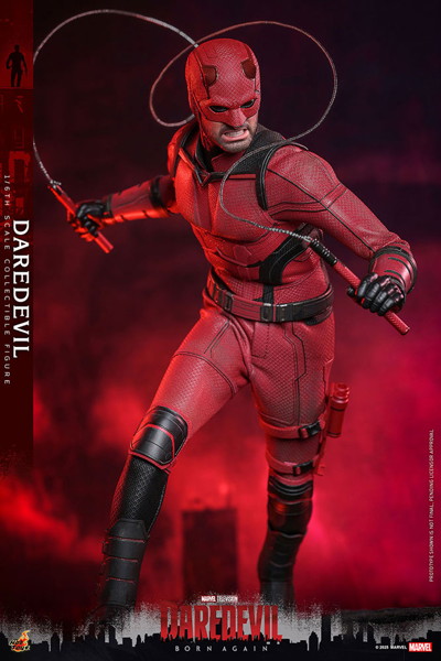 【テレビ・マスターピース】 『デアデビル:ボーン・アゲイン』1/6スケールフィギュア デアデビル