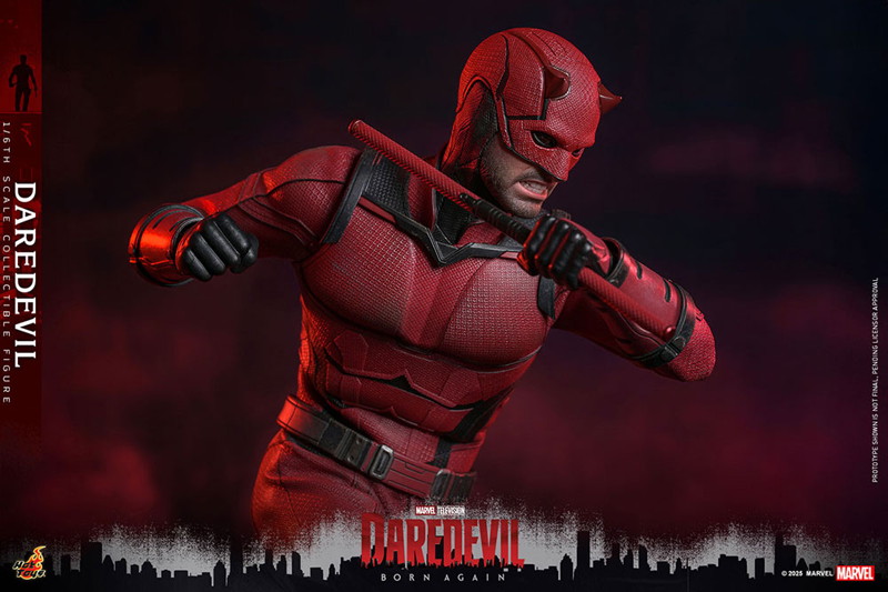 【テレビ・マスターピース】 『デアデビル:ボーン・アゲイン』1/6スケールフィギュア デアデビル