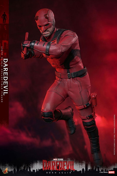 【テレビ・マスターピース】 『デアデビル:ボーン・アゲイン』1/6スケールフィギュア デアデビル