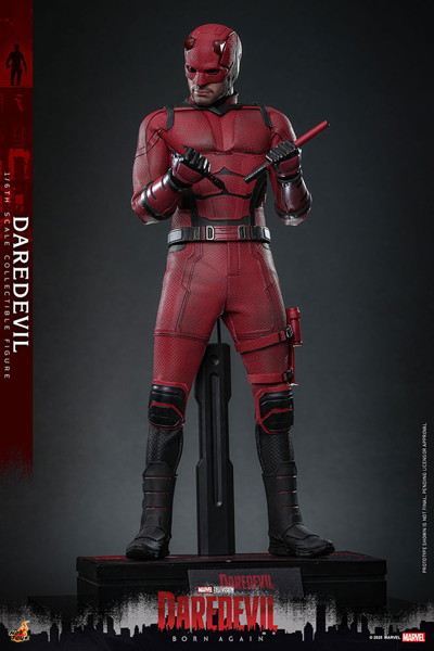 【テレビ・マスターピース】 『デアデビル:ボーン・アゲイン』1/6スケールフィギュア デアデビル