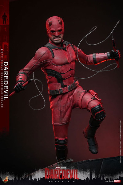 【テレビ・マスターピース】 『デアデビル:ボーン・アゲイン』1/6スケールフィギュア デアデビル