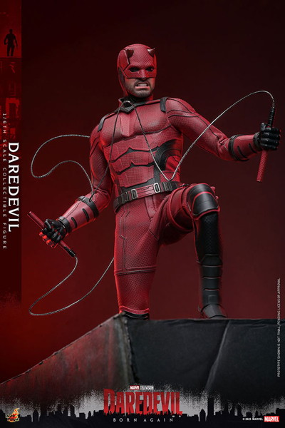 【テレビ・マスターピース】 『デアデビル:ボーン・アゲイン』1/6スケールフィギュア デアデビル