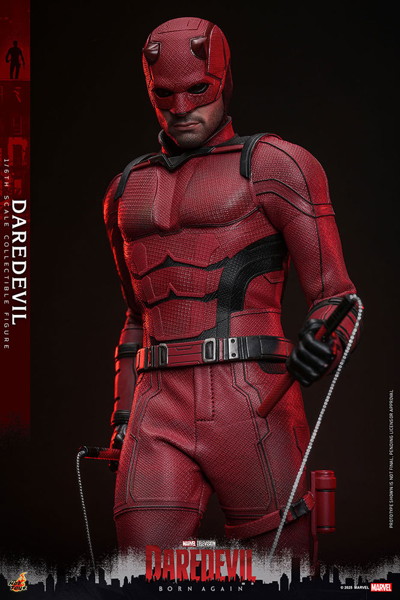 【テレビ・マスターピース】 『デアデビル:ボーン・アゲイン』1/6スケールフィギュア デアデビル