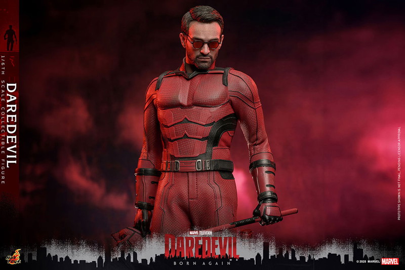 【テレビ・マスターピース】 『デアデビル:ボーン・アゲイン』1/6スケールフィギュア デアデビル