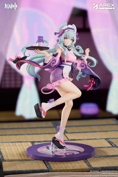 LIMEPIEシリーズ 原神 夢見月瑞希・睦み合う綺羅の夢Ver.